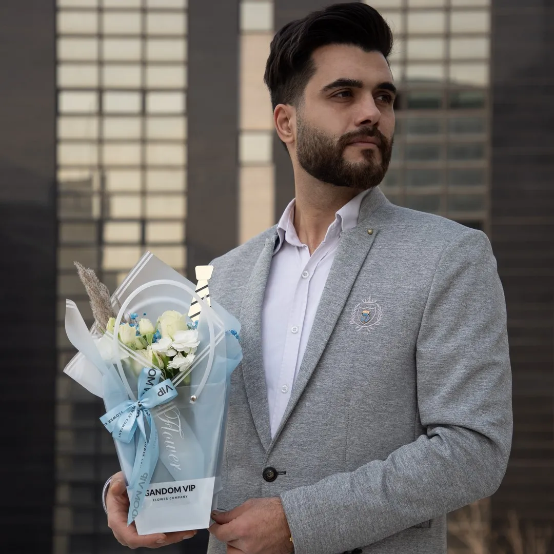 بگ گل از گندم وی ای پی