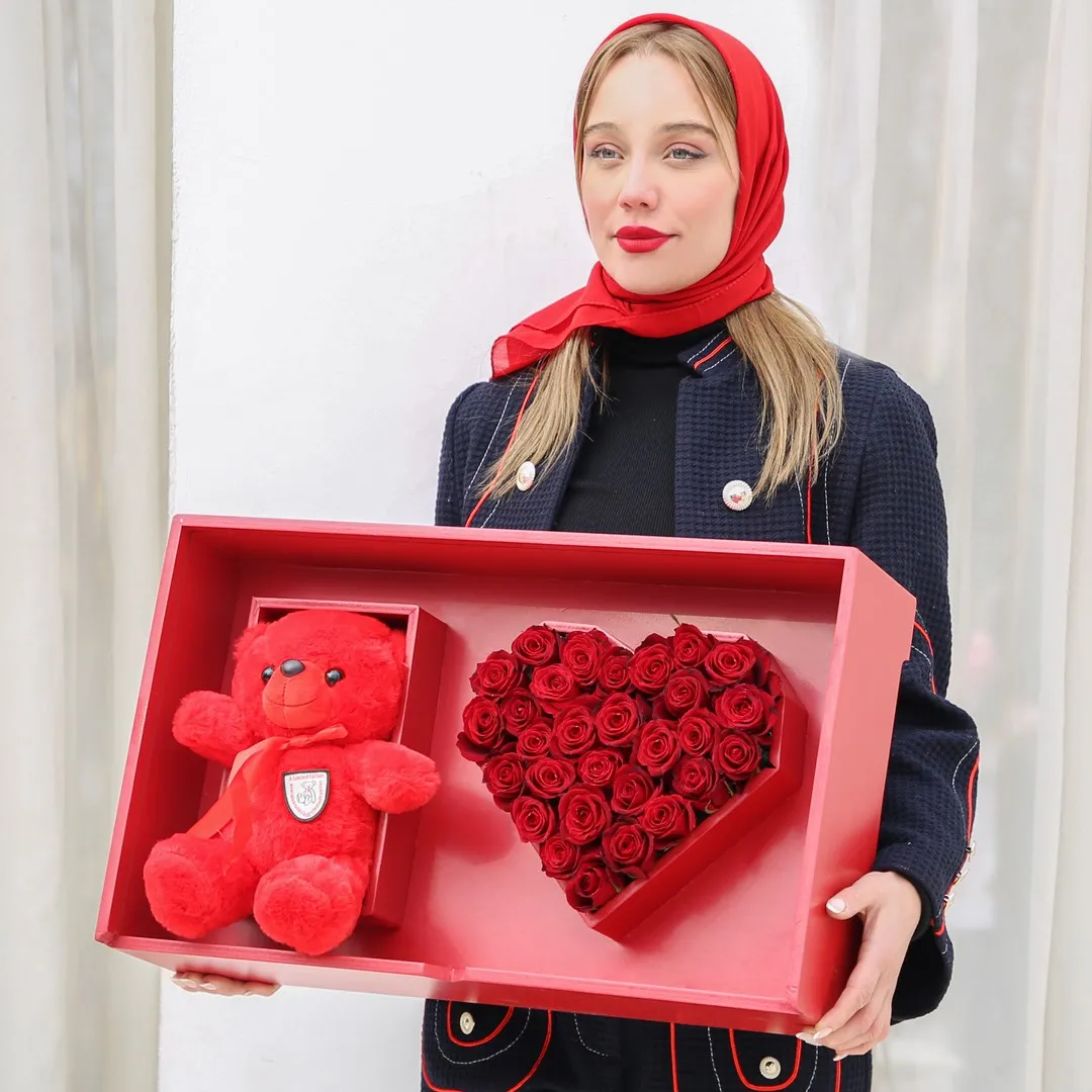 باکس گل کد 713