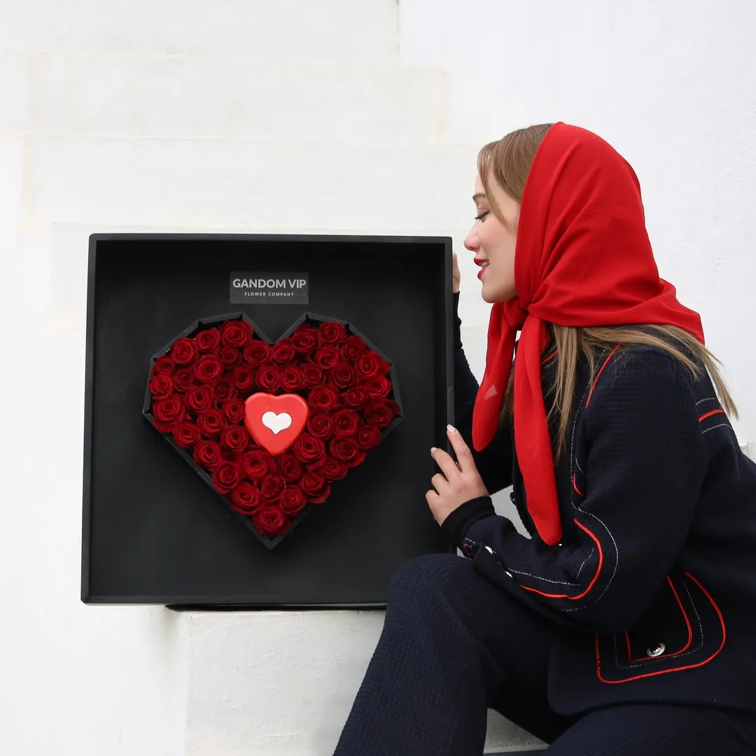 باکس گل کد 709