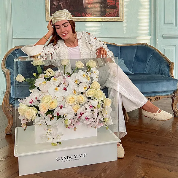 باکس گل کد 785