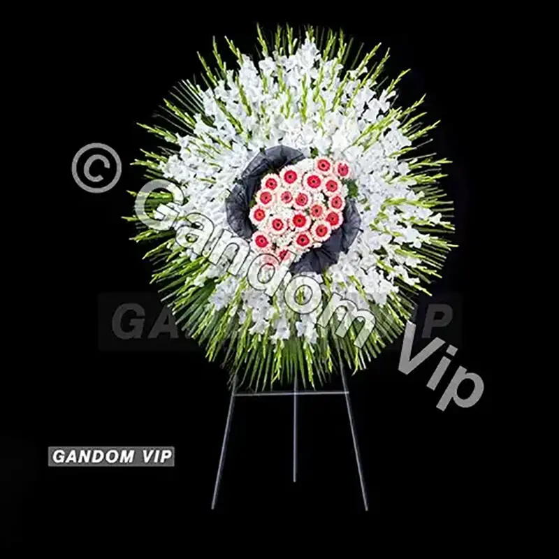 تاج گل کد 928