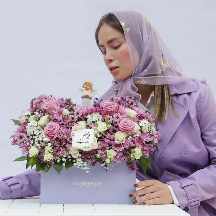 باکس گل کد 264