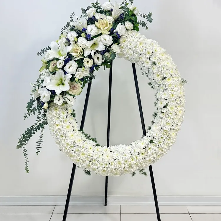 تاج گل ترحیم کد 903