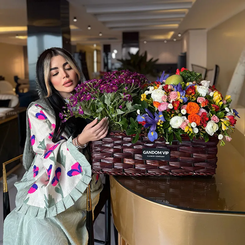 باکس گل کد 419