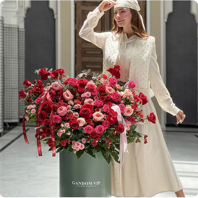 باکس گل کینگ