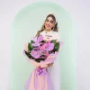 خرید دسته گل کد 122 روز زن