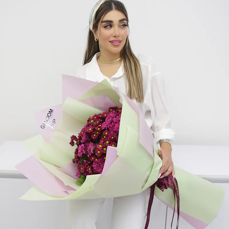 خرید و قیمت دسته گل کد 186