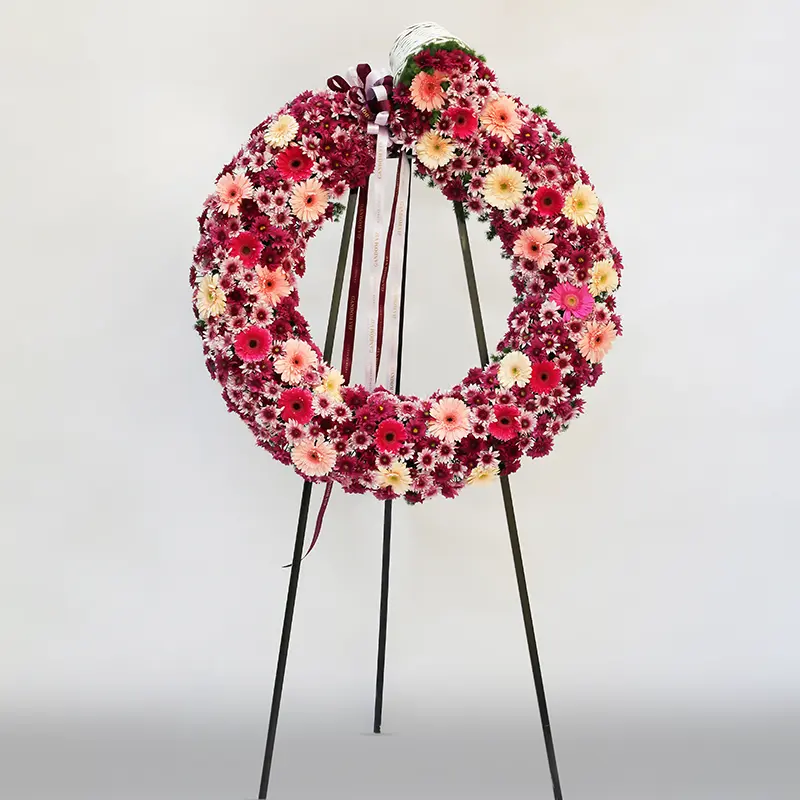 تاج گل کد 854