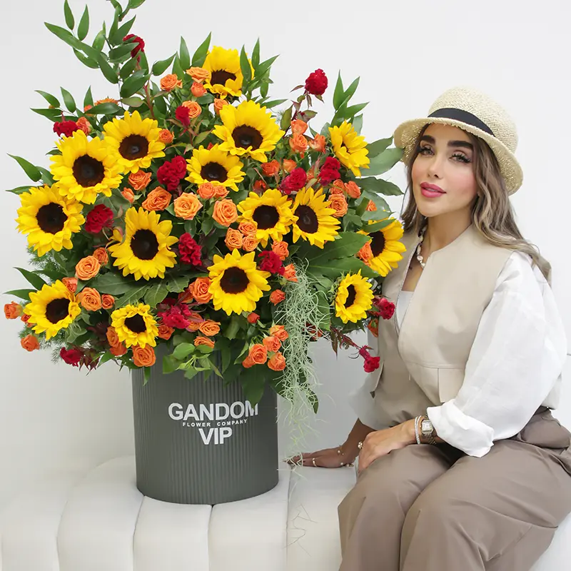 باکس گل کد 778