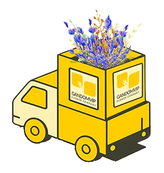 ارسال گل گندم VIP