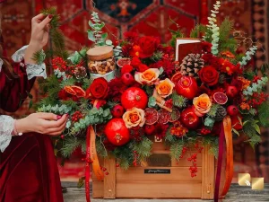 اجیل یلدای عروس