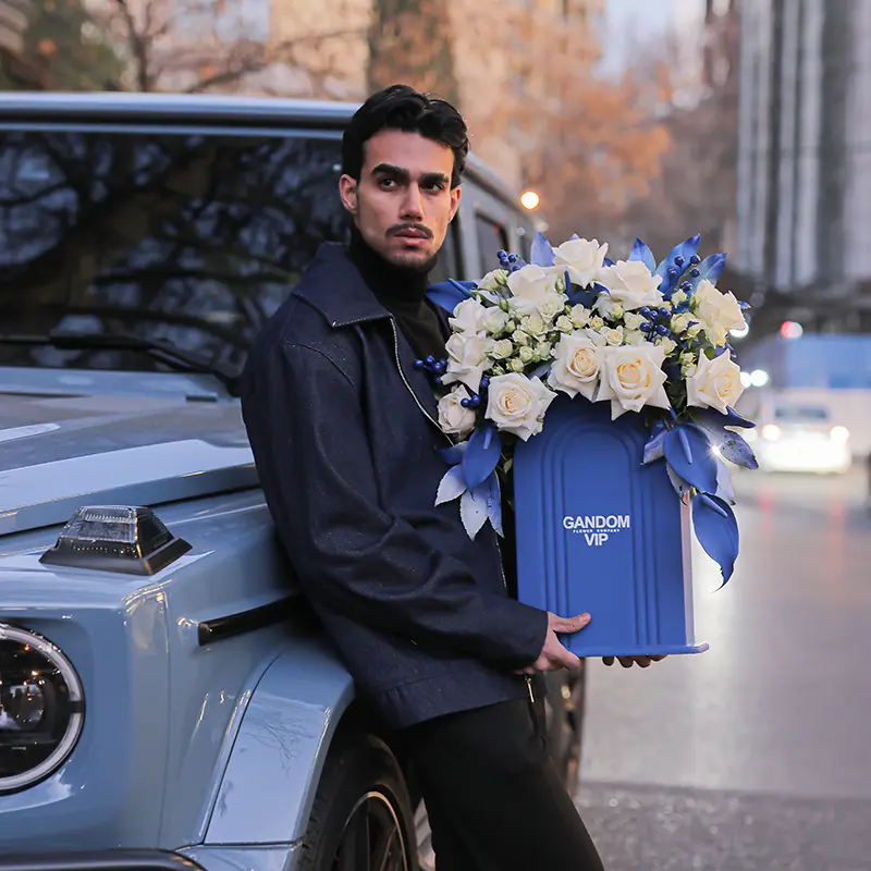 باکس گل کد 314