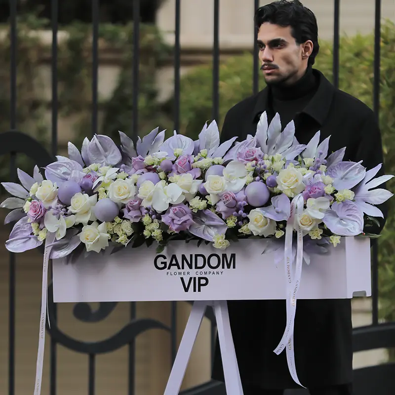 باکس گل کد 319