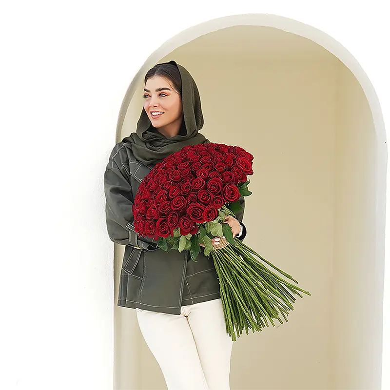 دسته گل های گندم وی ای پی