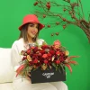 box flower 302 yalda