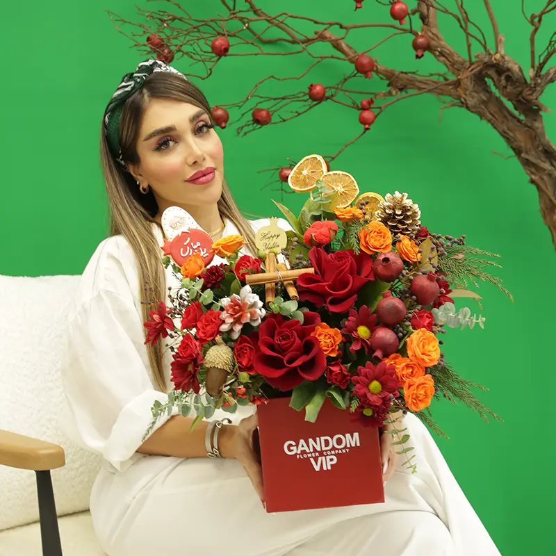 box flower 304 yalda