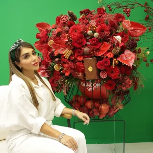 box flower 307 yalda