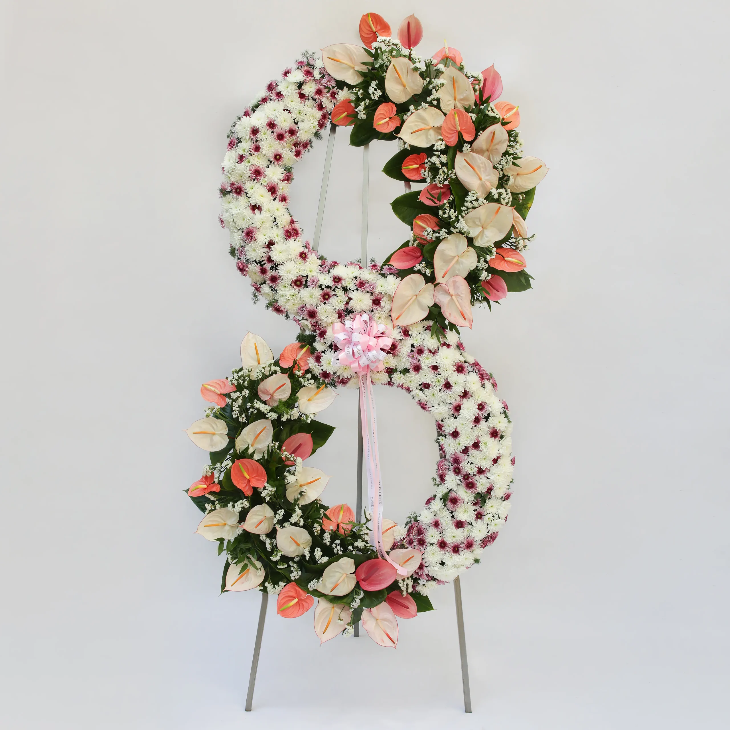 تاج گل تبریک کد 861