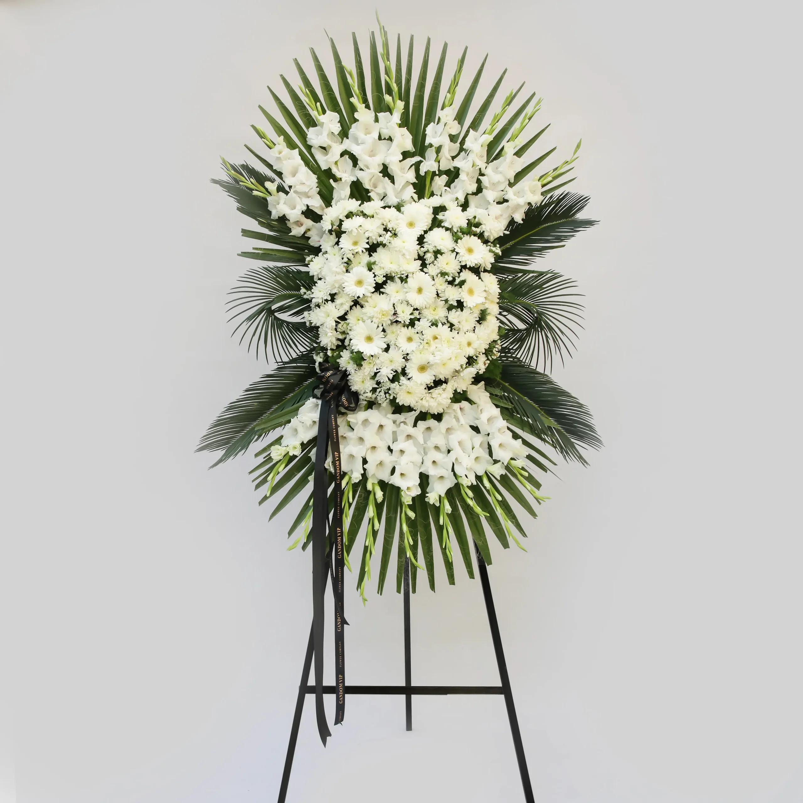 تاج گل ترحیم کد 904