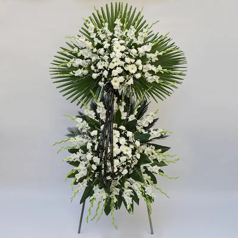 تاج گل ترحیم کد 905