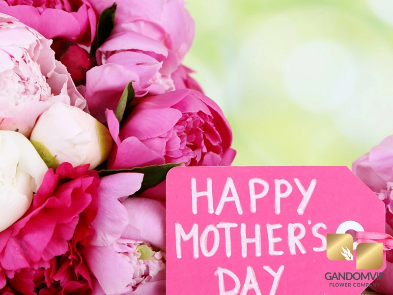 بهترین گل برای روز مادر