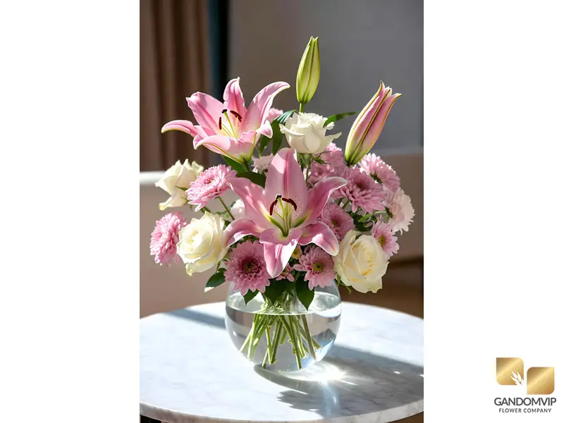 جار گل چیست