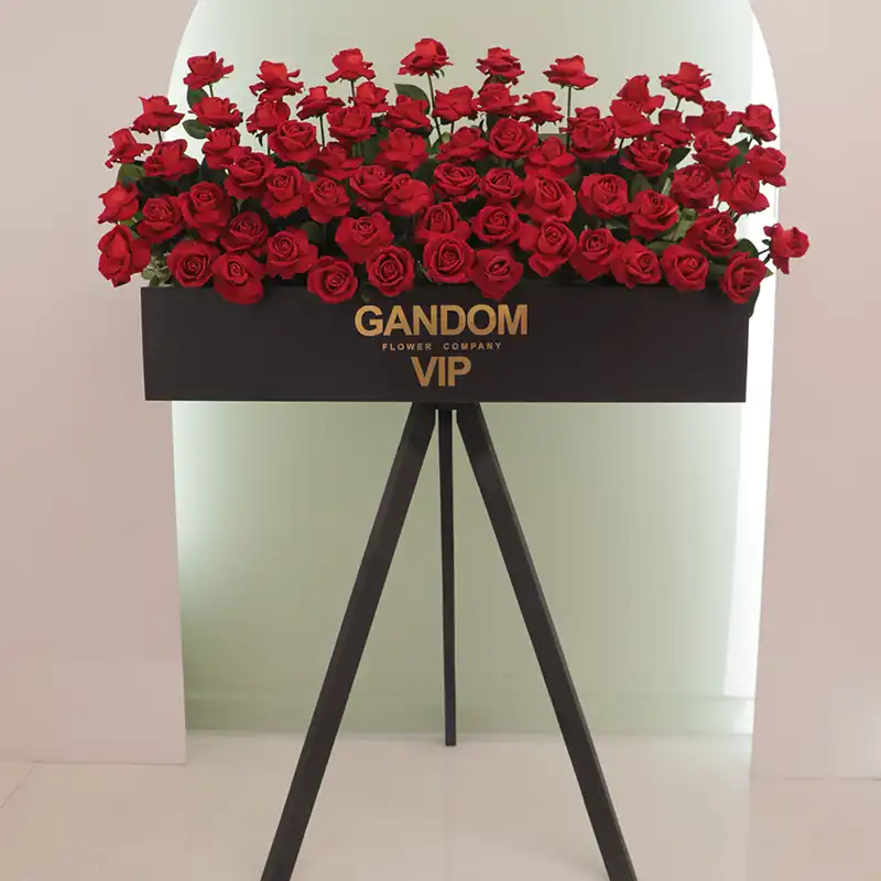 باکس گل کد 611