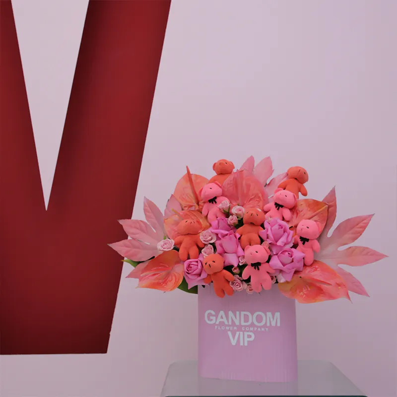 باکس گل کد 602