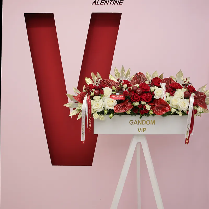 باکس گل کد 604