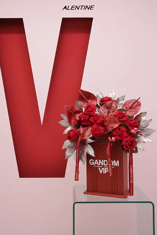 باکس گل کد 615