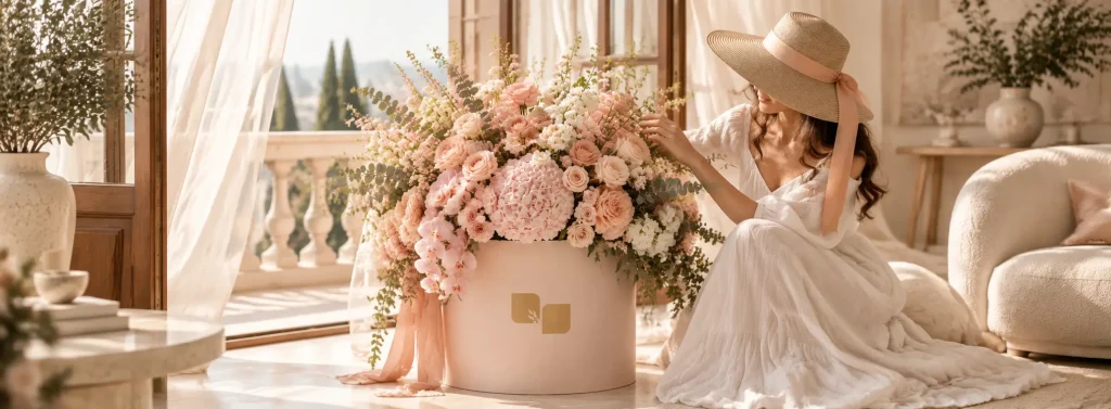 گل فروشی آنلاین در زعفرانیه