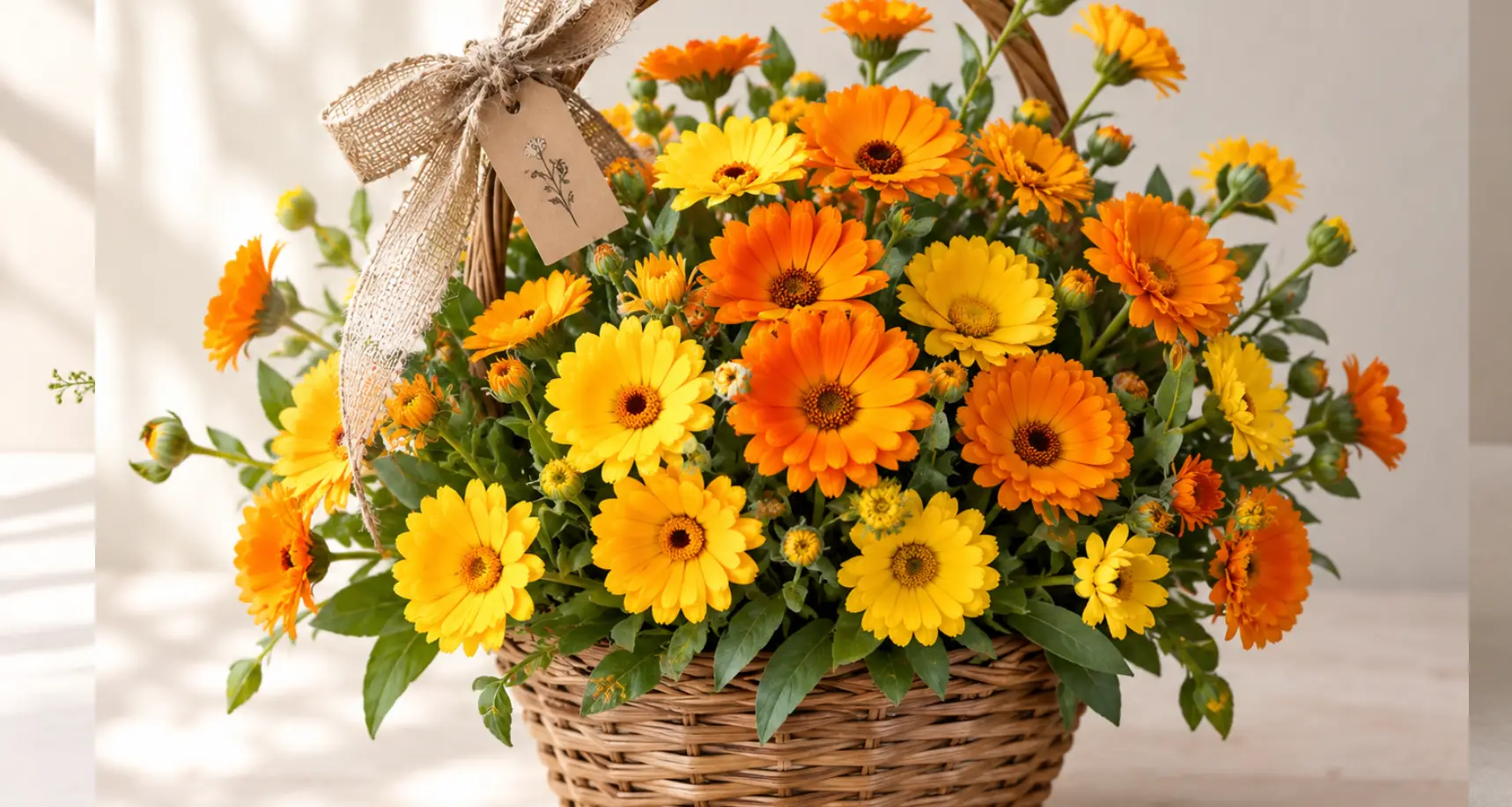 گل همیشه بهار 